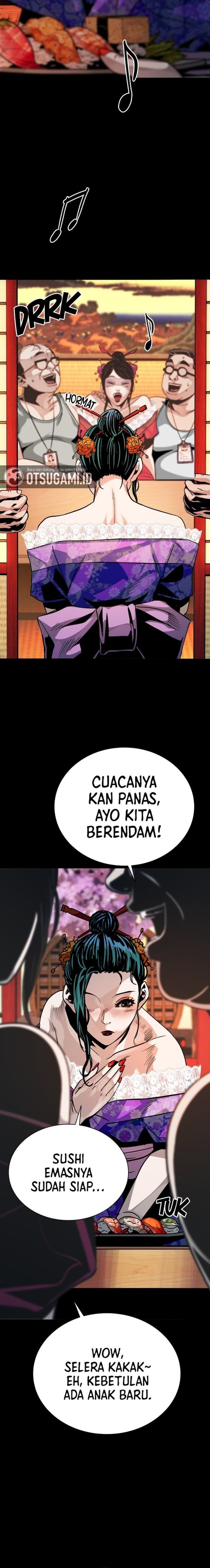 Baca The Worst Generation - Chapter 5 halaman 9