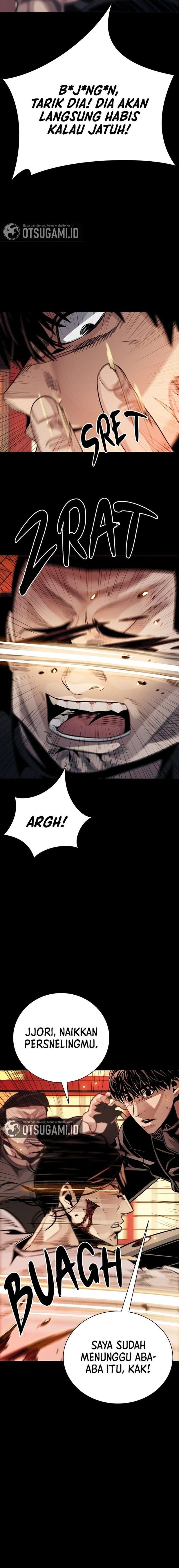 Baca The Worst Generation - Chapter 6 halaman 10