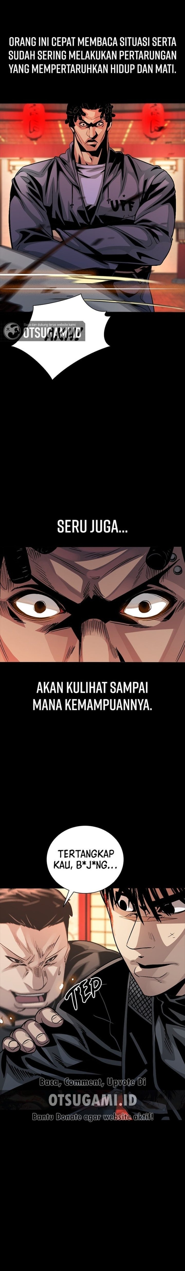 Baca The Worst Generation - Chapter 6 halaman 11