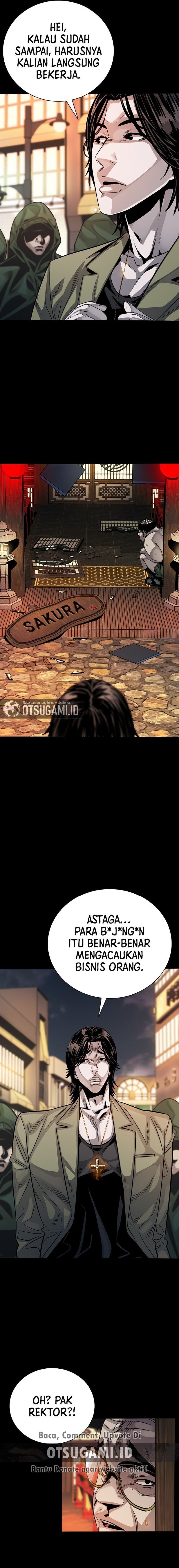 Baca The Worst Generation - Chapter 6 halaman 16