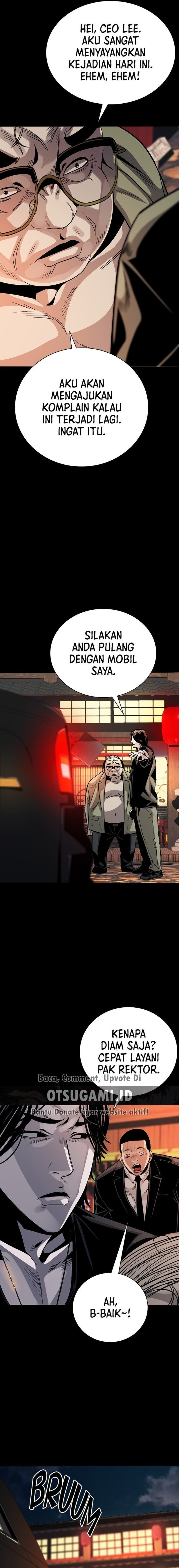 Baca The Worst Generation - Chapter 6 halaman 18