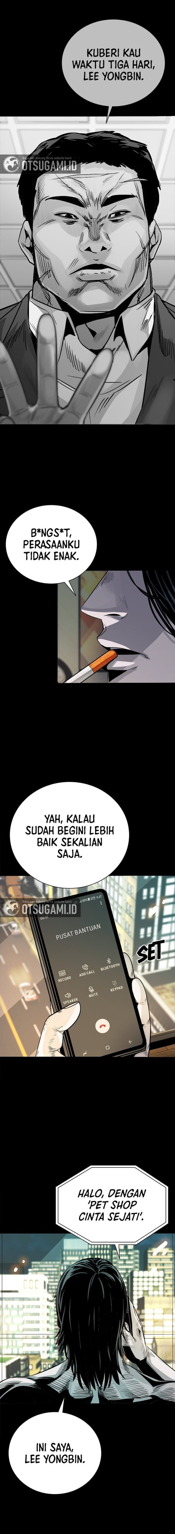 Baca The Worst Generation - Chapter 6 halaman 2