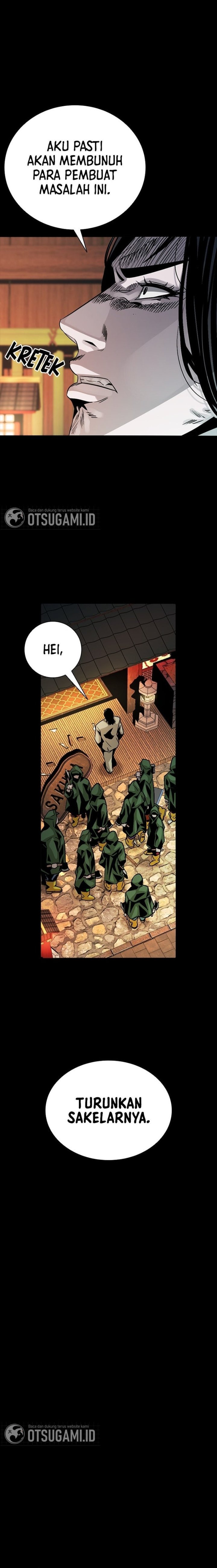 Baca The Worst Generation - Chapter 6 halaman 20