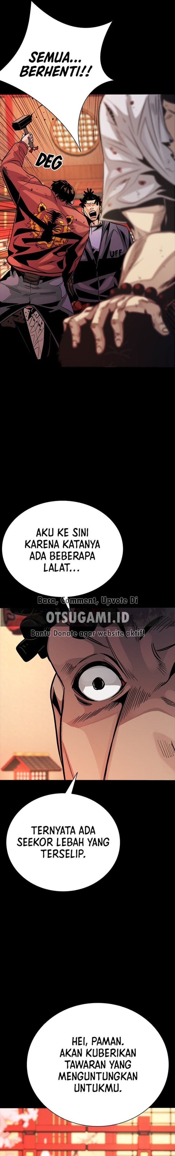 Baca The Worst Generation - Chapter 6 halaman 21