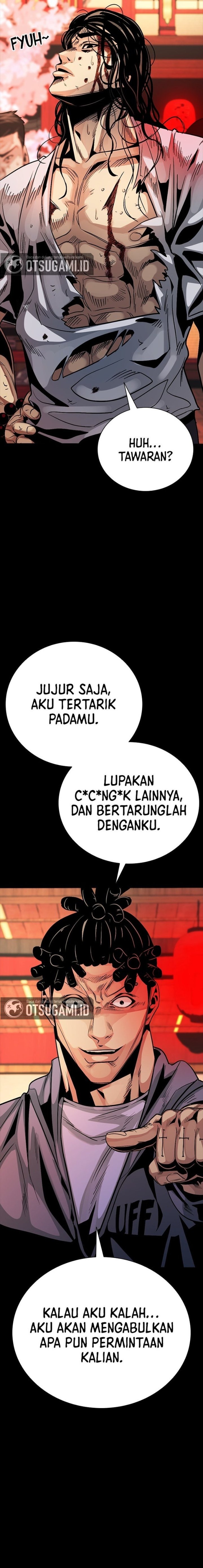 Baca The Worst Generation - Chapter 6 halaman 22