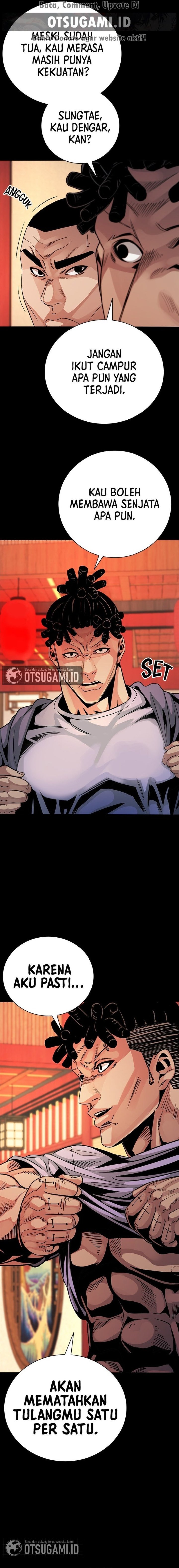 Baca The Worst Generation - Chapter 6 halaman 24