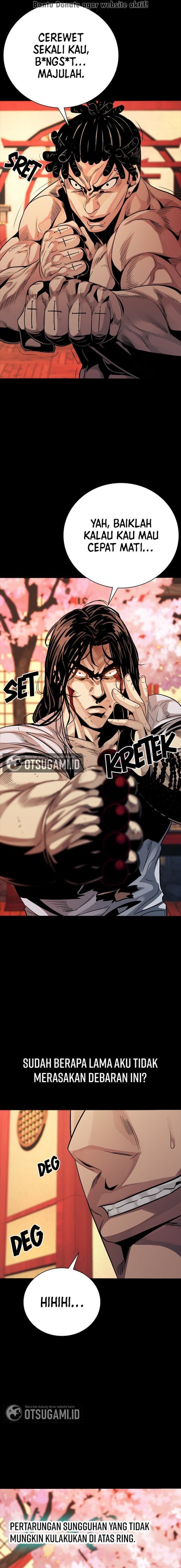 Baca The Worst Generation - Chapter 6 halaman 26