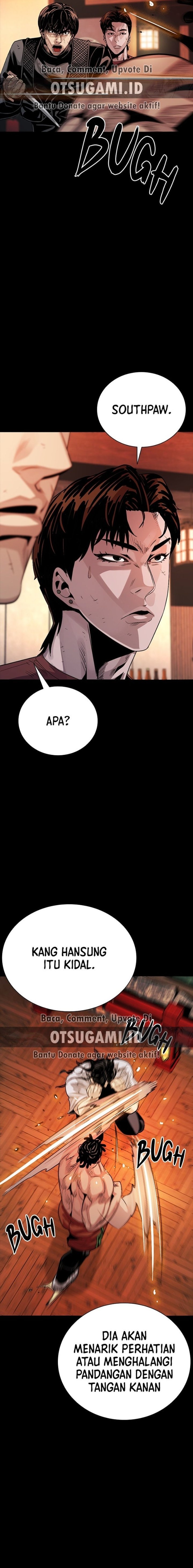 Baca The Worst Generation - Chapter 6 halaman 32