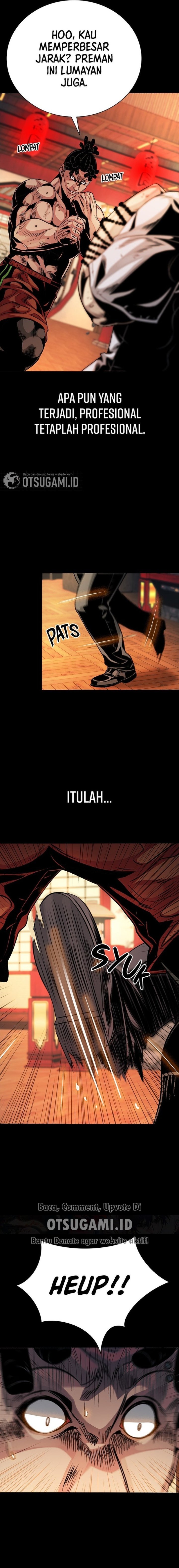 Baca The Worst Generation - Chapter 6 halaman 34