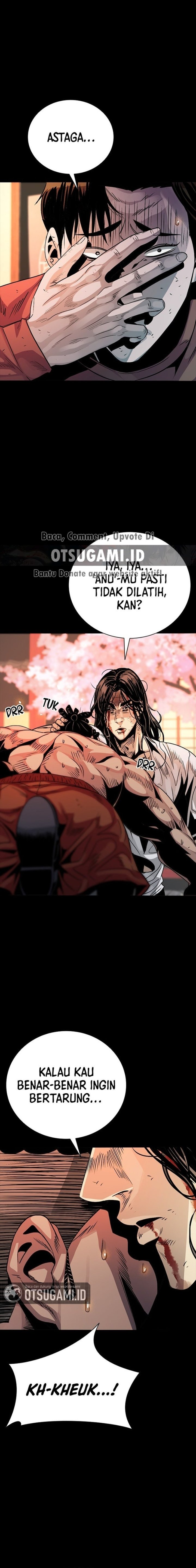 Baca The Worst Generation - Chapter 6 halaman 37