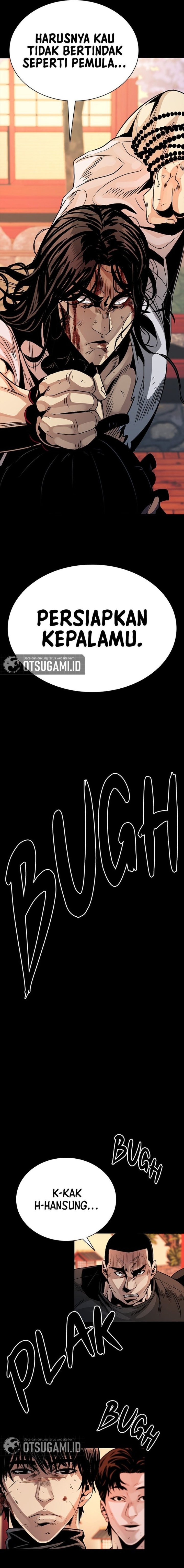 Baca The Worst Generation - Chapter 6 halaman 38
