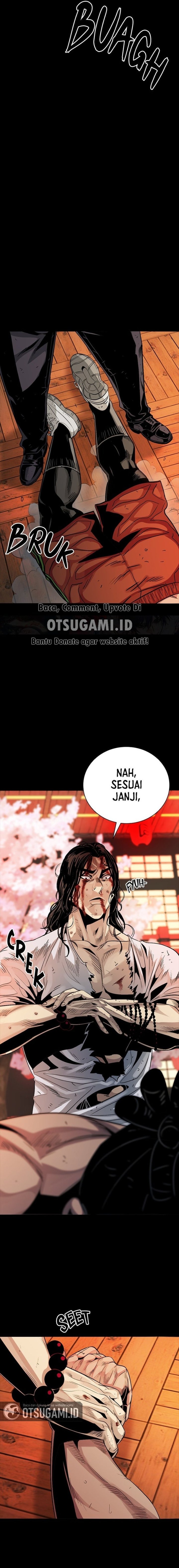 Baca The Worst Generation - Chapter 6 halaman 39