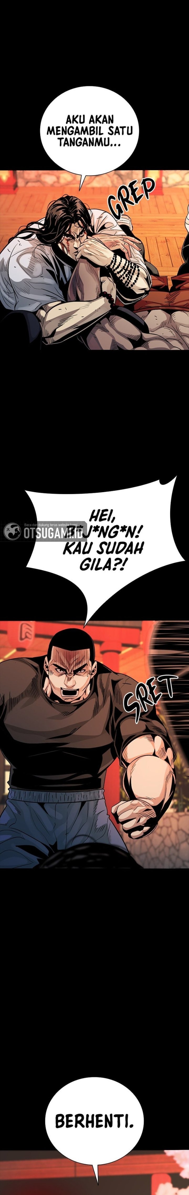 Baca The Worst Generation - Chapter 6 halaman 40