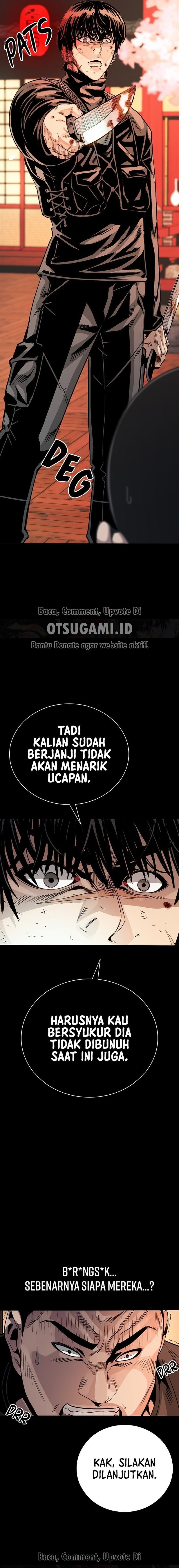Baca The Worst Generation - Chapter 6 halaman 41