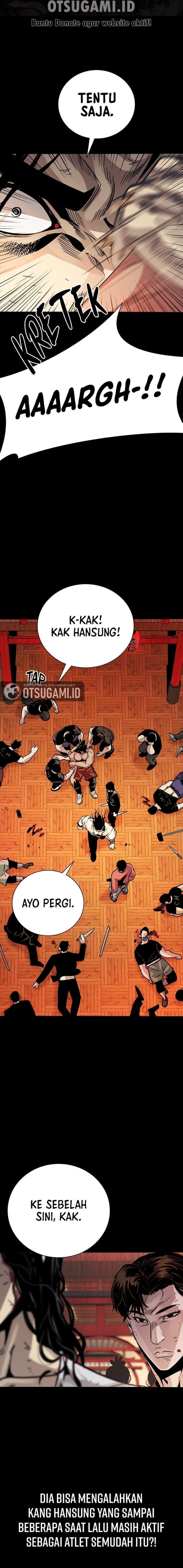 Baca The Worst Generation - Chapter 6 halaman 42