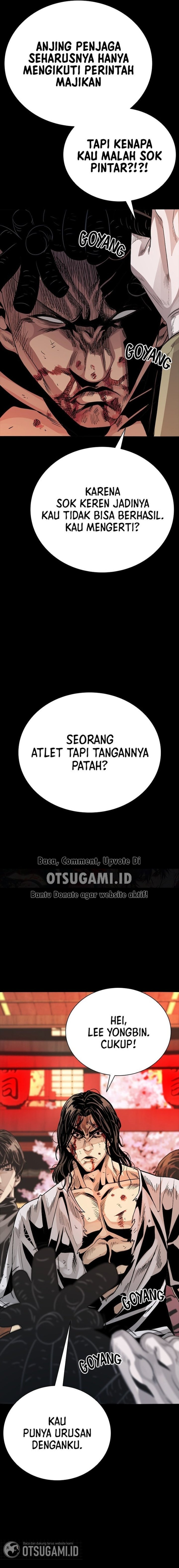 Baca The Worst Generation - Chapter 6 halaman 46