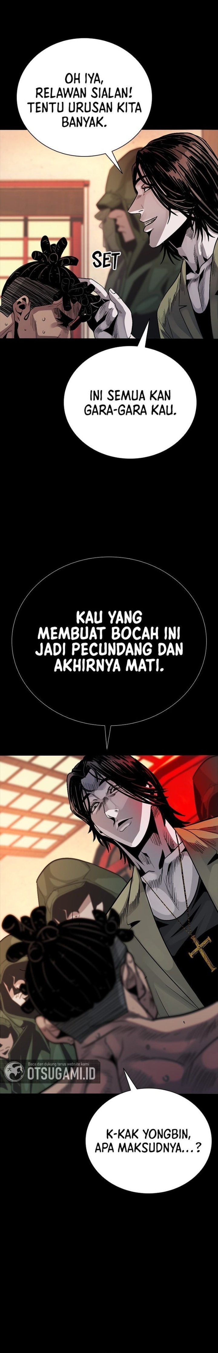 Baca The Worst Generation - Chapter 6 halaman 47