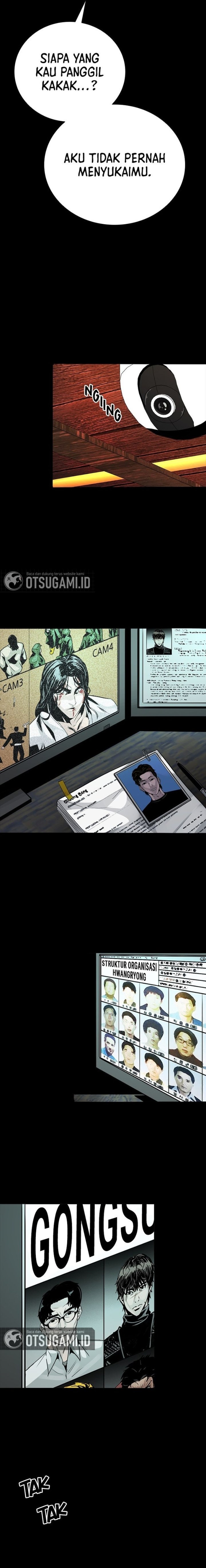 Baca The Worst Generation - Chapter 6 halaman 49