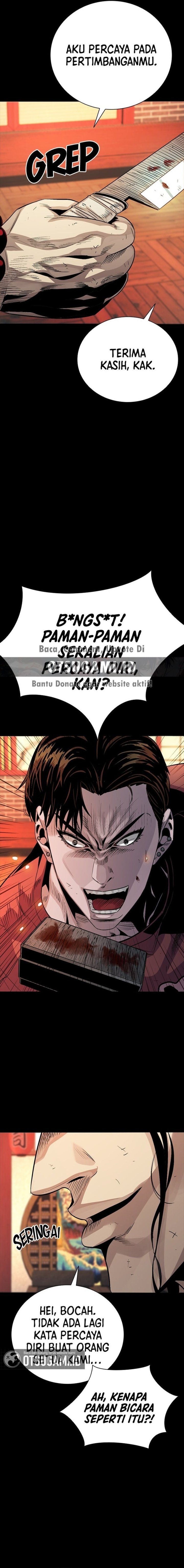 Baca The Worst Generation - Chapter 6 halaman 5