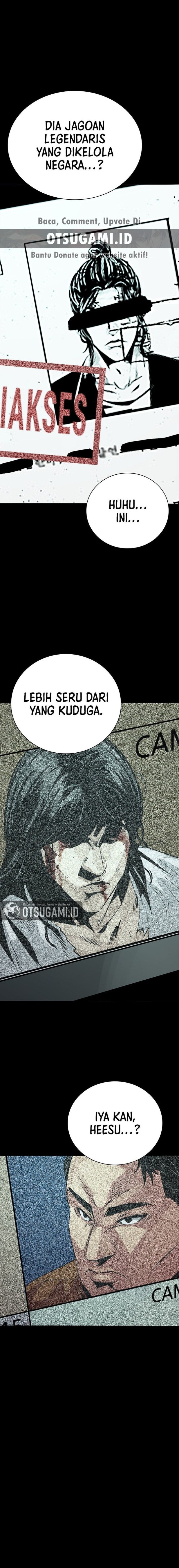 Baca The Worst Generation - Chapter 6 halaman 51