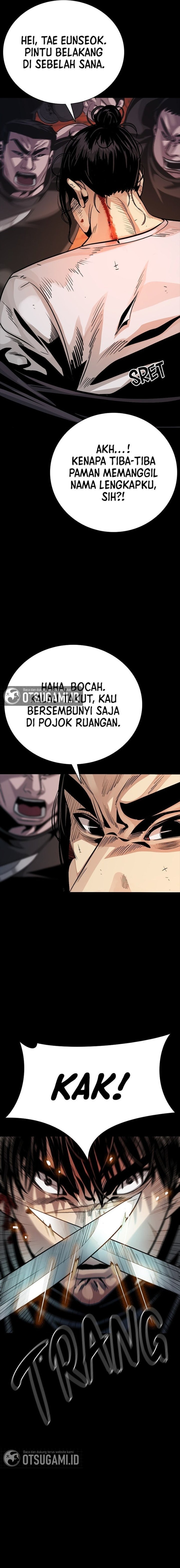 Baca The Worst Generation - Chapter 6 halaman 6