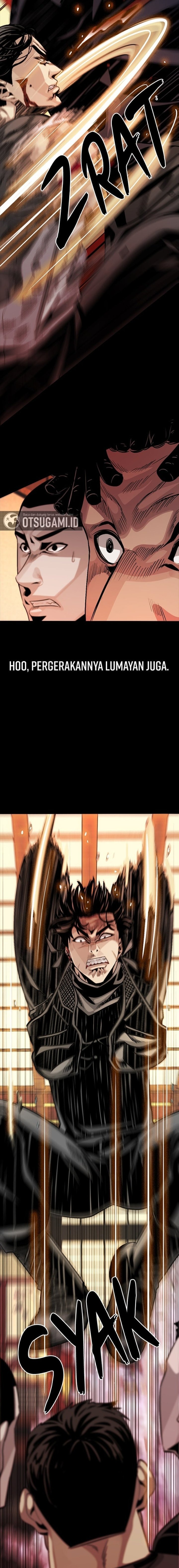 Baca The Worst Generation - Chapter 6 halaman 8