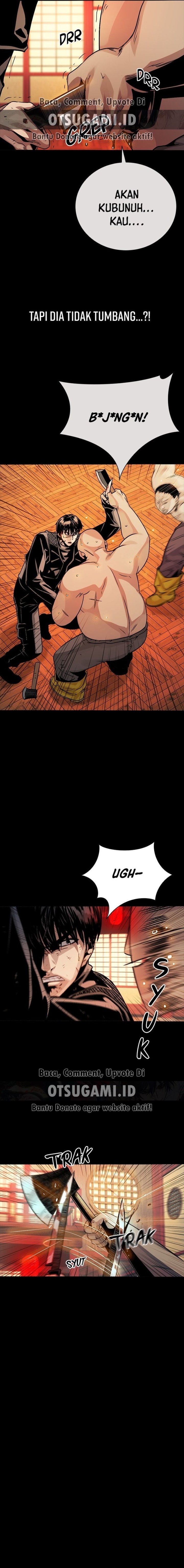 Baca The Worst Generation - Chapter 7 halaman 10