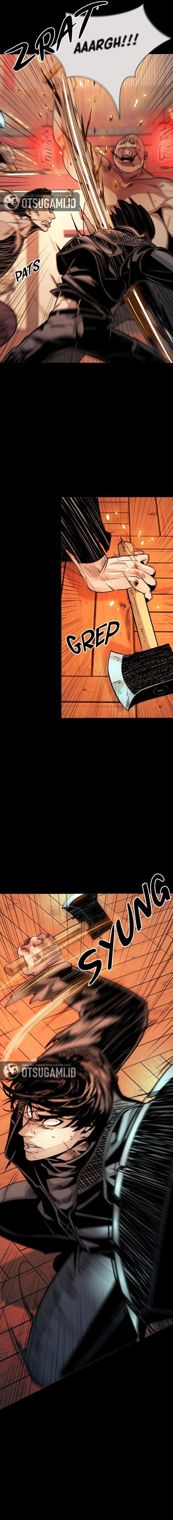Baca The Worst Generation - Chapter 7 halaman 11
