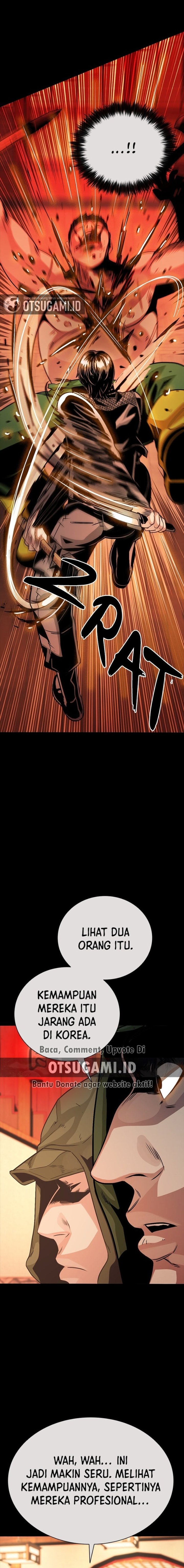 Baca The Worst Generation - Chapter 7 halaman 12