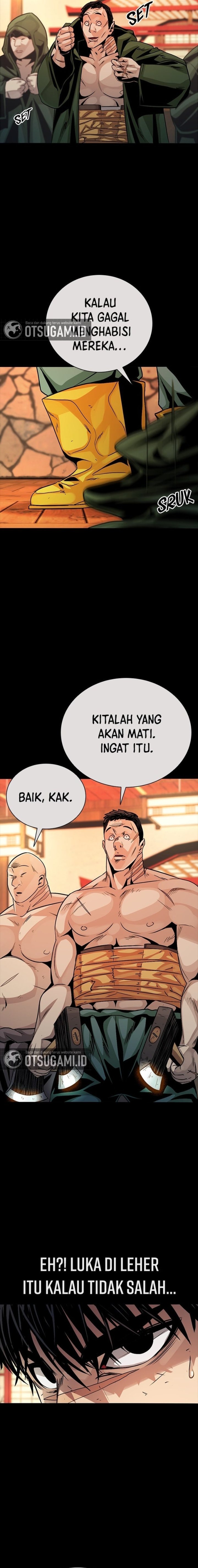 Baca The Worst Generation - Chapter 7 halaman 13