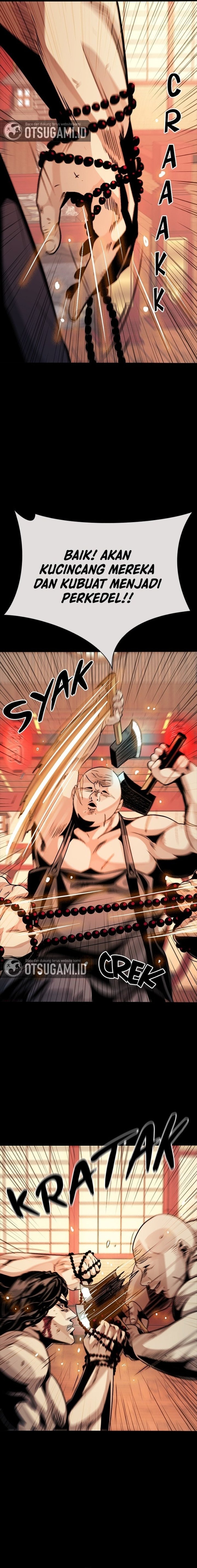 Baca The Worst Generation - Chapter 7 halaman 16