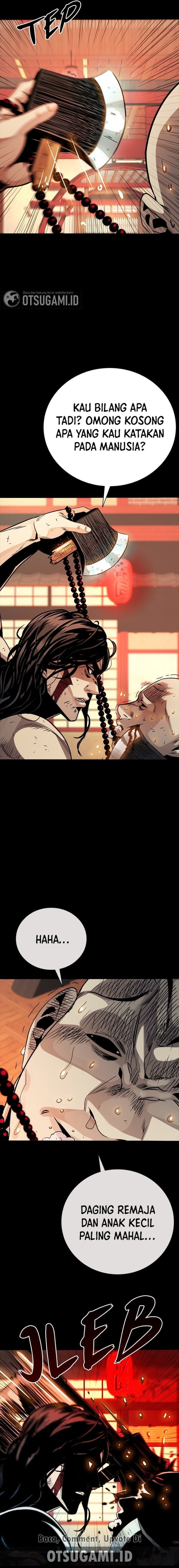 Baca The Worst Generation - Chapter 7 halaman 18