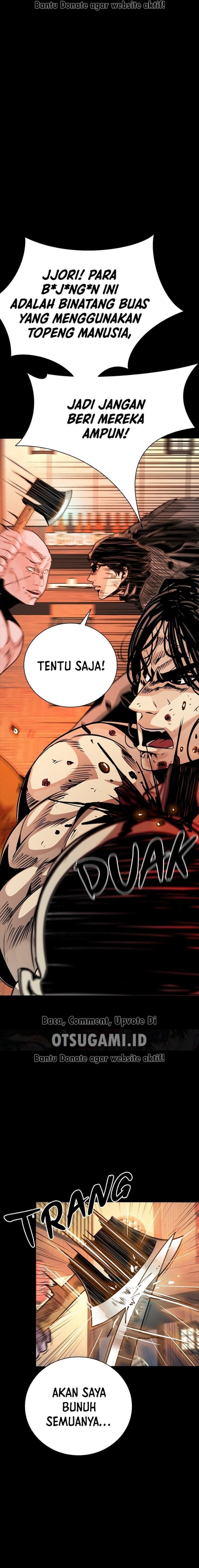 Baca The Worst Generation - Chapter 7 halaman 19