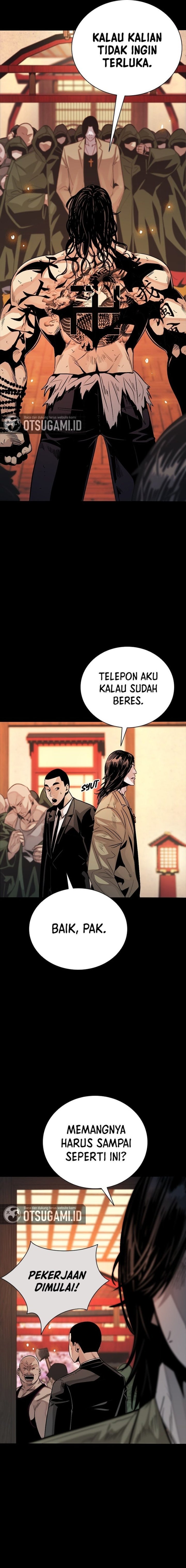 Baca The Worst Generation - Chapter 7 halaman 2