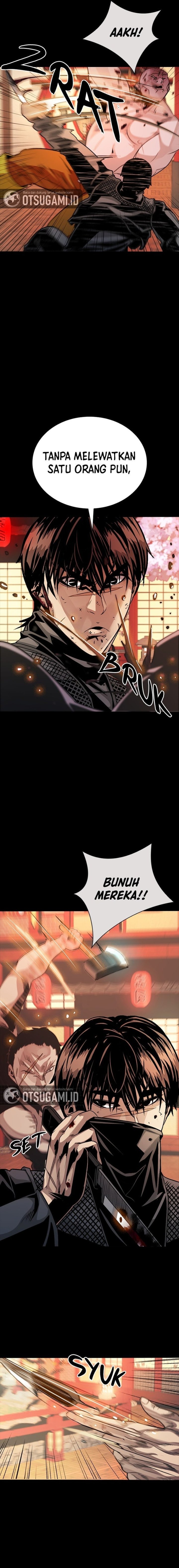Baca The Worst Generation - Chapter 7 halaman 20