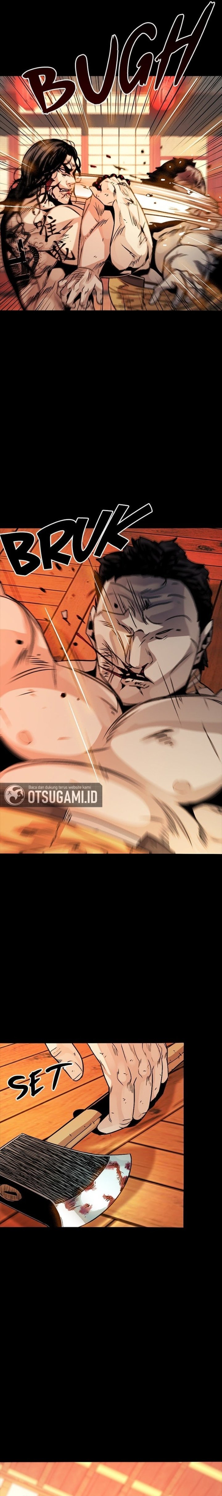 Baca The Worst Generation - Chapter 7 halaman 27