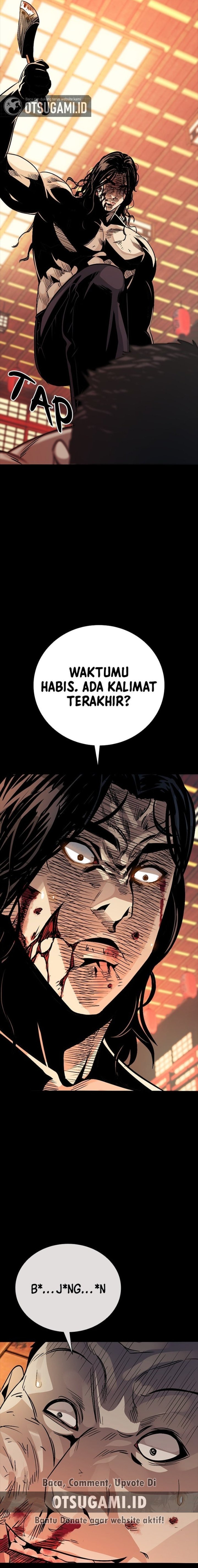 Baca The Worst Generation - Chapter 7 halaman 28