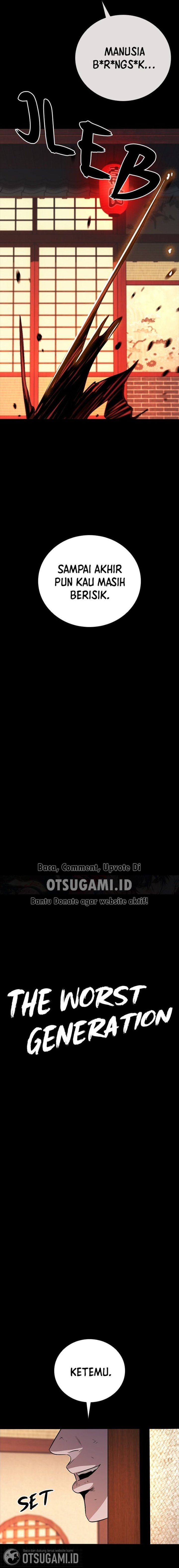 Baca The Worst Generation - Chapter 7 halaman 29