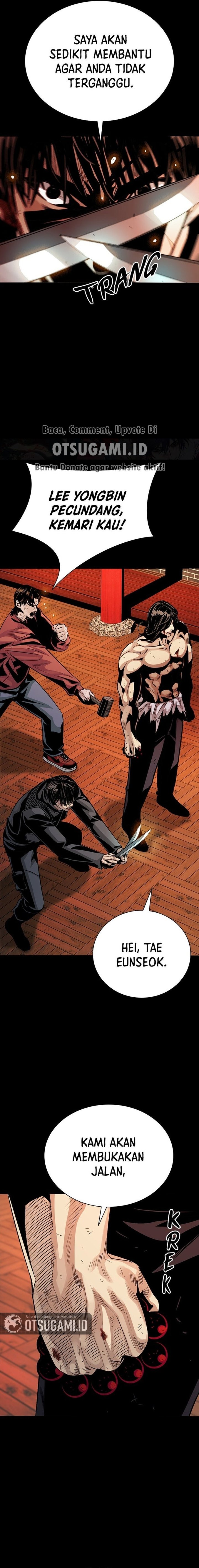 Baca The Worst Generation - Chapter 7 halaman 3