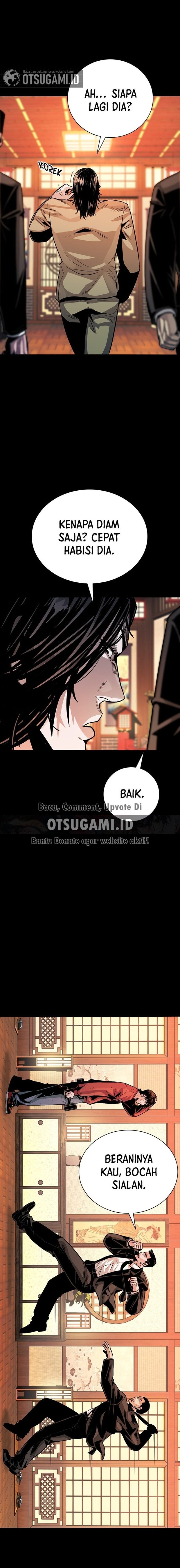 Baca The Worst Generation - Chapter 7 halaman 31