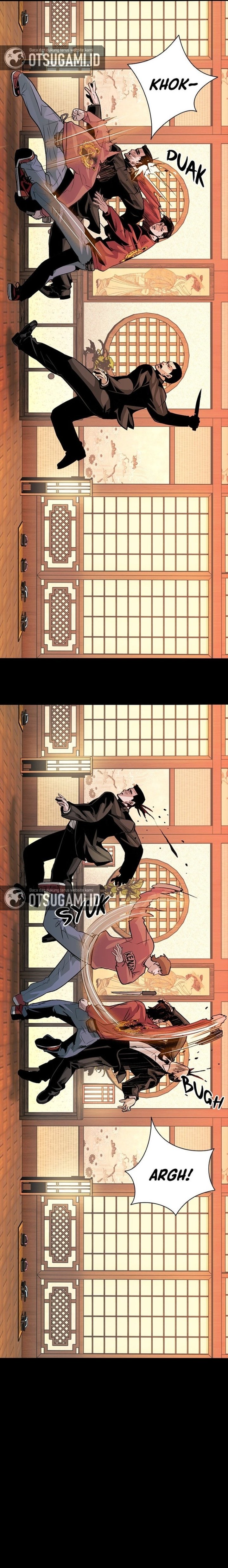 Baca The Worst Generation - Chapter 7 halaman 32