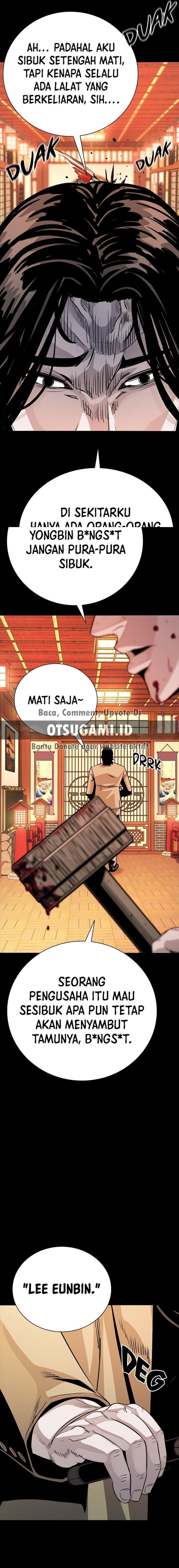 Baca The Worst Generation - Chapter 7 halaman 33