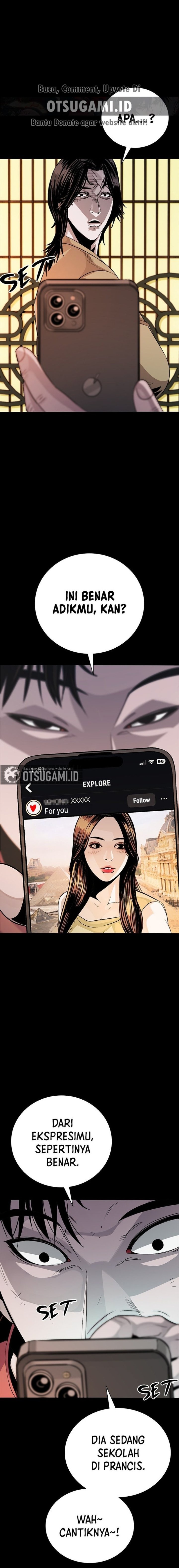 Baca The Worst Generation - Chapter 7 halaman 34