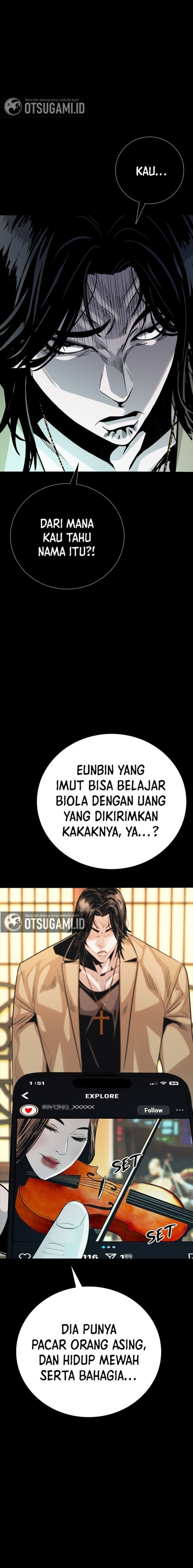 Baca The Worst Generation - Chapter 7 halaman 35