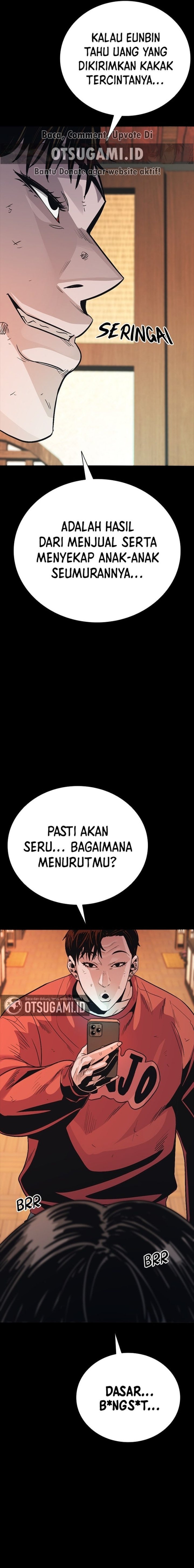 Baca The Worst Generation - Chapter 7 halaman 36