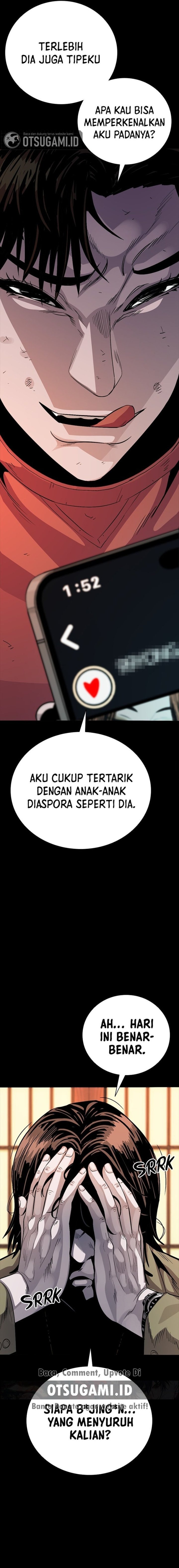 Baca The Worst Generation - Chapter 7 halaman 37