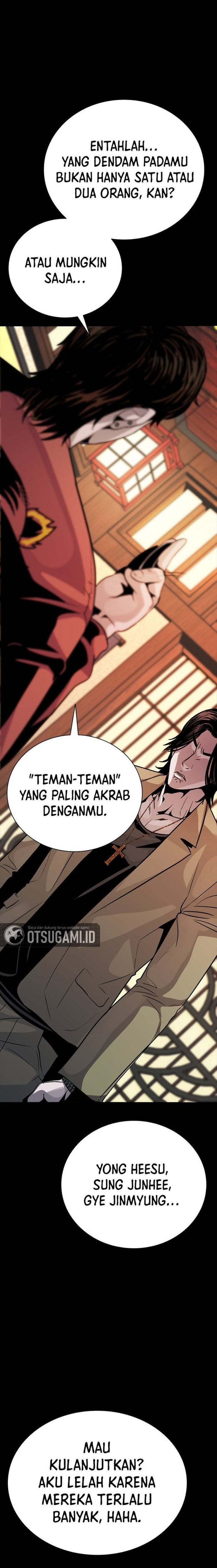 Baca The Worst Generation - Chapter 7 halaman 38