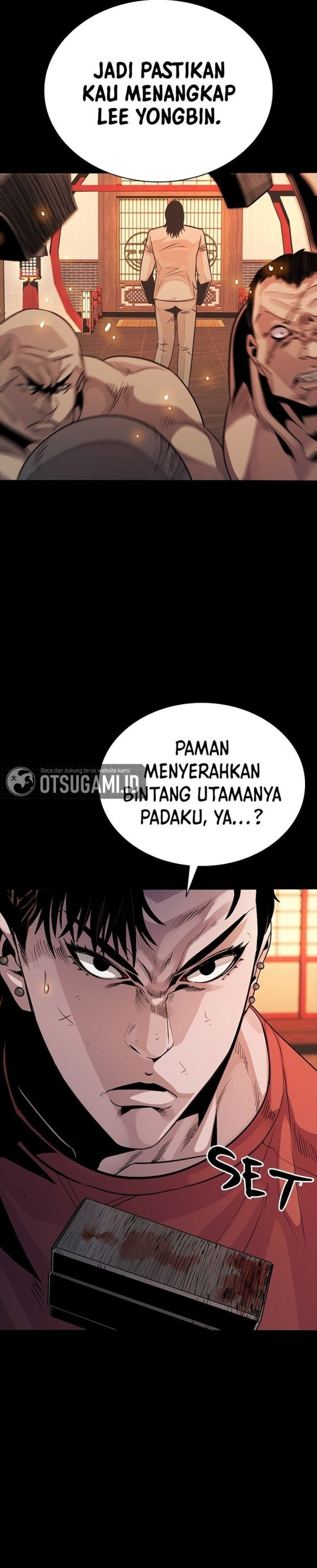 Baca The Worst Generation - Chapter 7 halaman 4