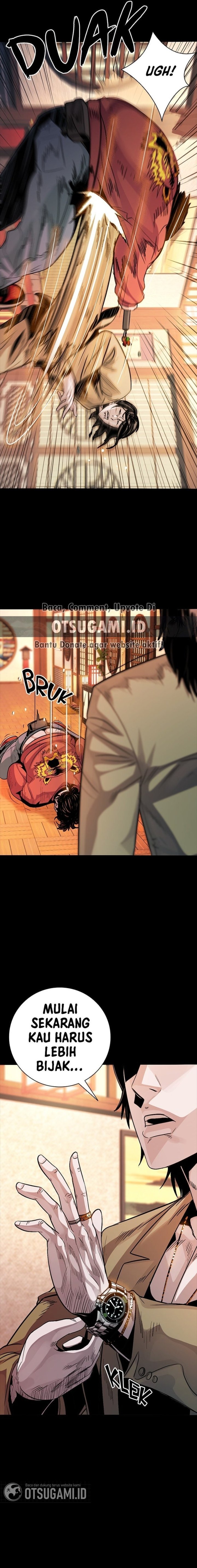 Baca The Worst Generation - Chapter 7 halaman 40