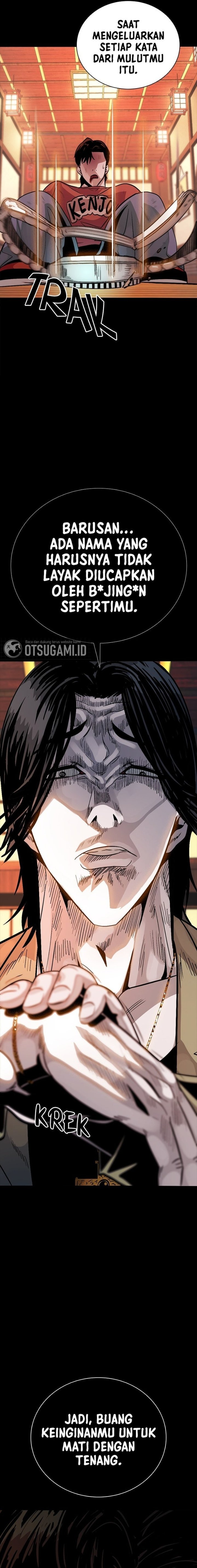 Baca The Worst Generation - Chapter 7 halaman 41